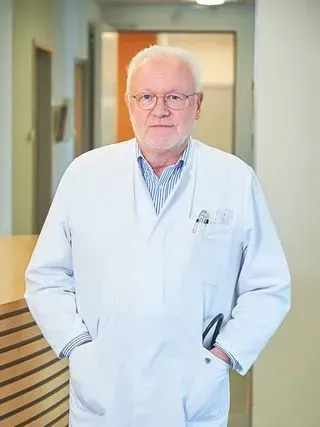 Dr. med. Karl-Heinz Göttl